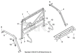 Cab Frame