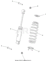 Front Shock