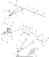 Front Suspension