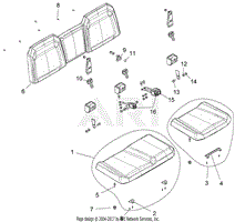 Seat And Seat Belts