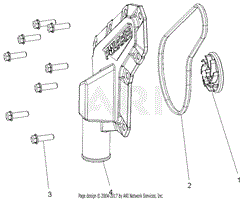 Waterpump Impeller And Cover