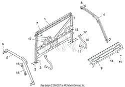 Cab Frame