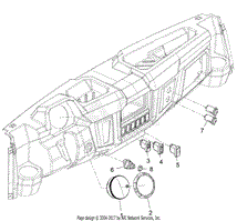 Dash Instruments And Controls