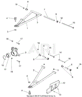 Front Suspension