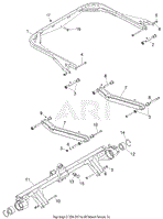 Rear Suspension