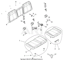 Seat And Seat Belts