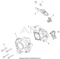 Throttle Body And Fuel Rail