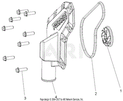 Waterpump Impeller And Cover