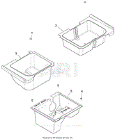 Parts List 11 - Storage