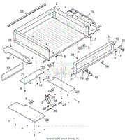 Parts List 2 - Box Asm