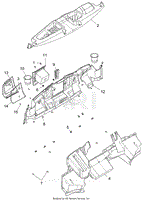 Parts List 5 - Dash