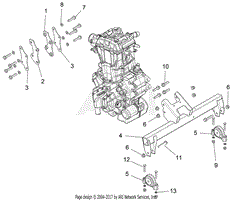 Engine Mounting