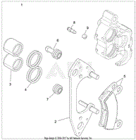 Front Caliper