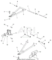 Front Suspension