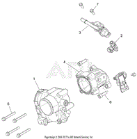 Throttle Body And Fuel Rail