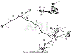 Brake Lines And Master Cylinder