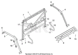 Cab Frame