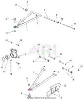 Front Suspension