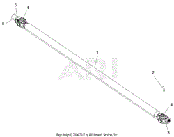 Prop Shaft