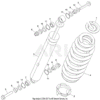 Rear Shock