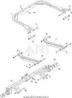 Rear Suspension