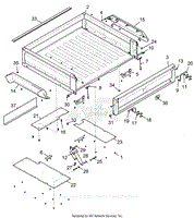 Parts List 1 - Box Asm