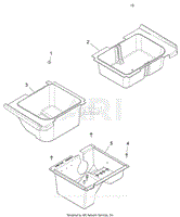 Parts List 10 - Storage