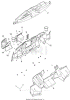 Parts List 4 - Dash