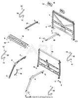 Cab Frame