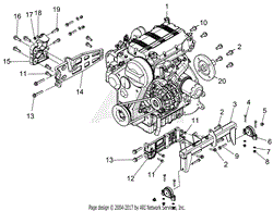 Engine Mounting