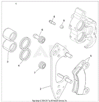 Front Caliper