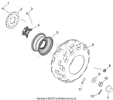 Front Wheels