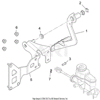 Brake Pedal