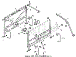 Cab Frame