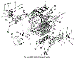 Engine Mounting