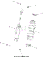 Front Shock