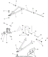 Front Suspension