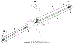 Prop Shaft