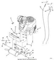 Kawasaki Engine And Related Components