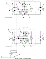 Hydraulic Schematic