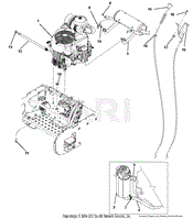 Kawasaki Engine and Related Components