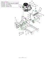 Engine And Frame