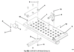 Foot Plate