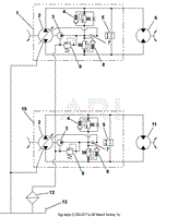 Hydraulic Schematic