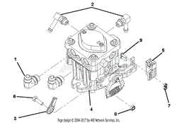 Pump Componets