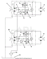 Hydraulic Schematic