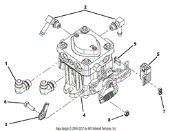 Pump Components