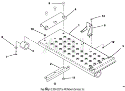 Foot Plate