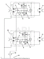 Hydraulic Schematic