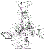 Deck Assembly